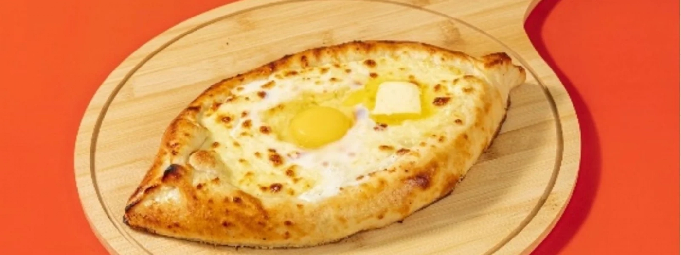 House of Khachapuri Rcheuli