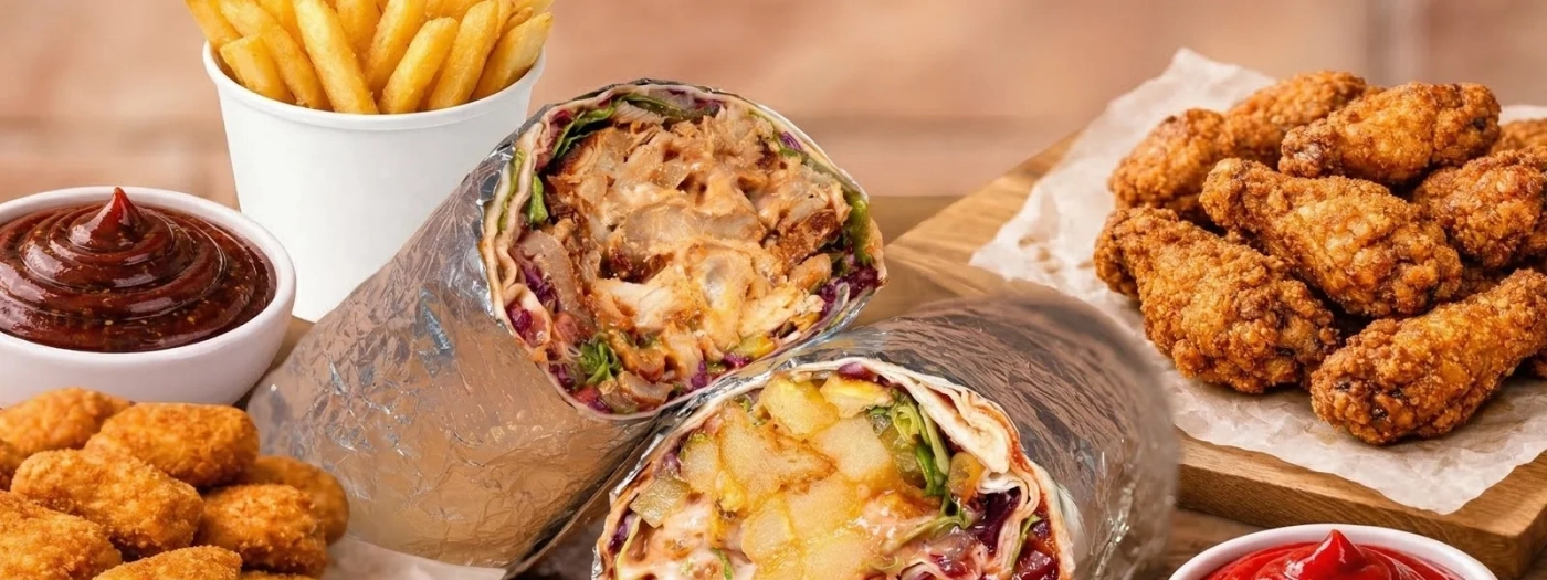 Shonzo’s Shawarma
