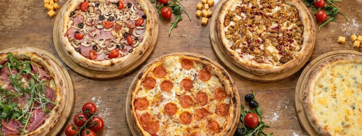 Iona's Pizza Gldani