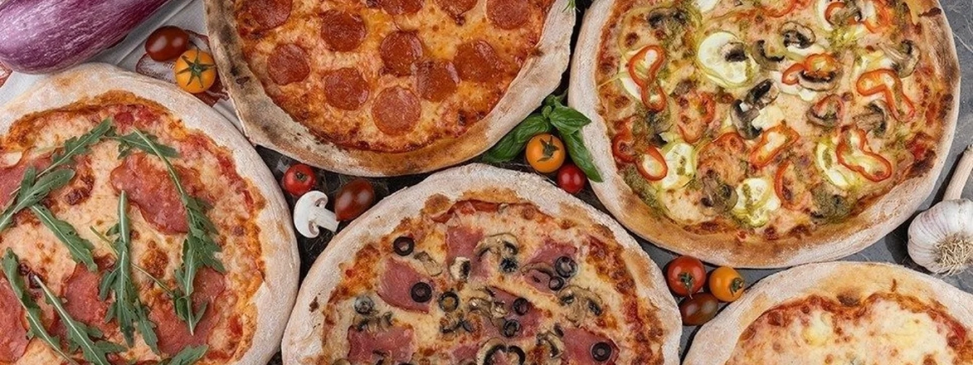 Pizza Pomodoro