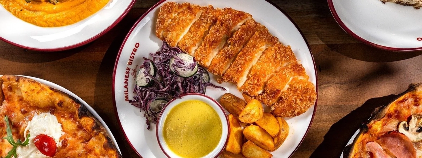 Milanese Bistro Vekua