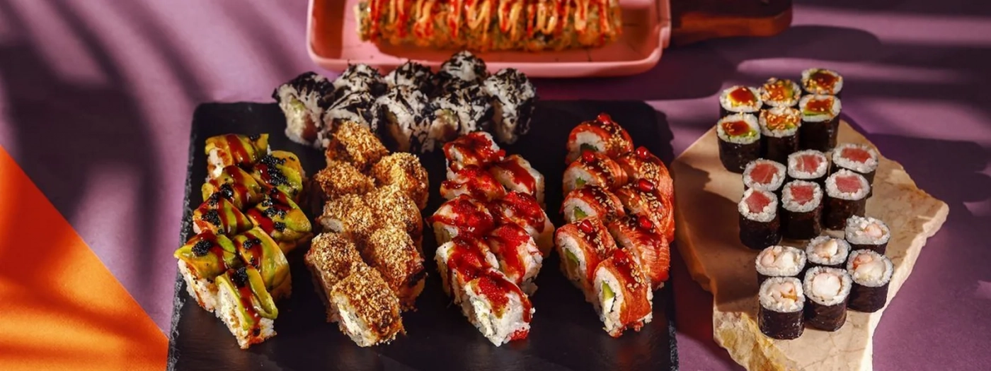 Sushi Town Gldani