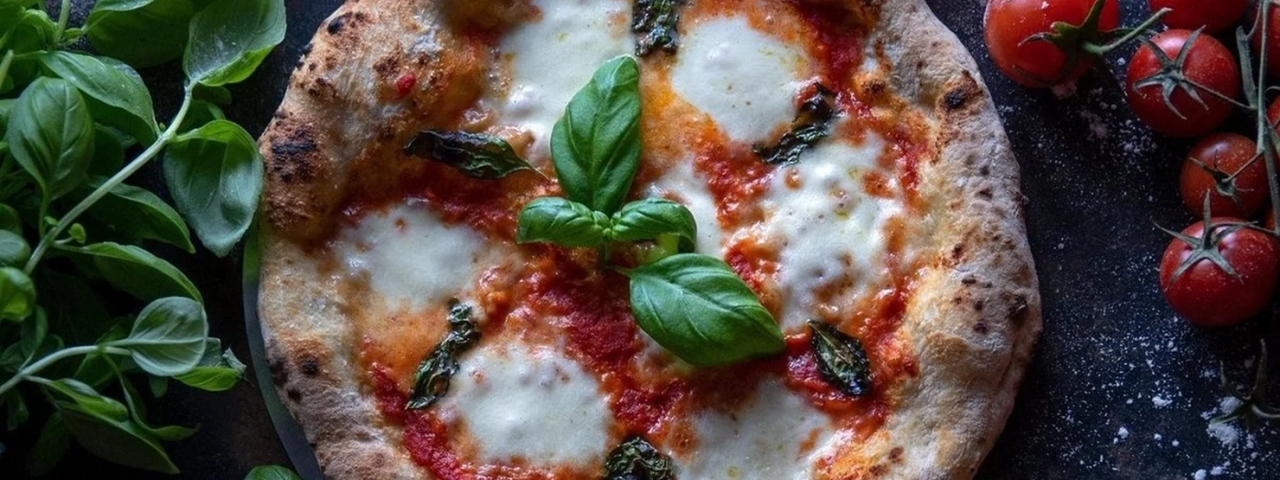 Pizza Napoletana Guramishvili