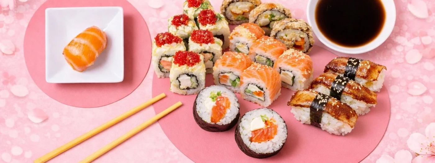 Kawaii Sushi