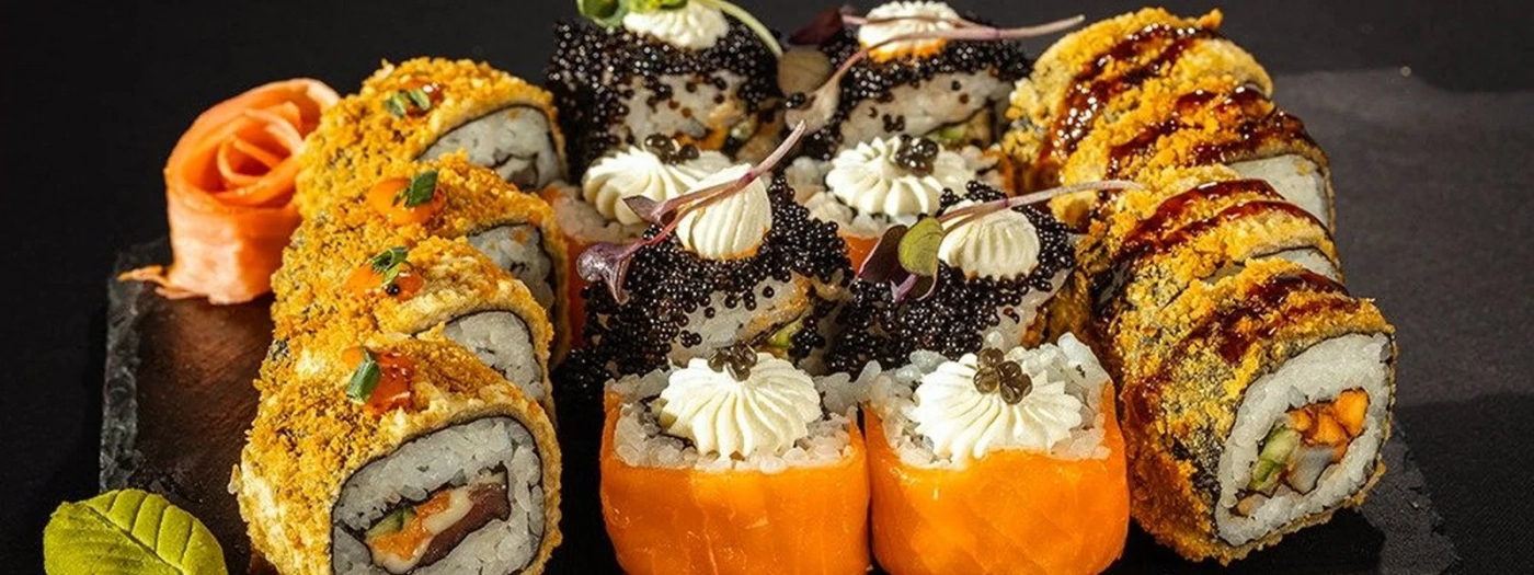 Sushi Tower