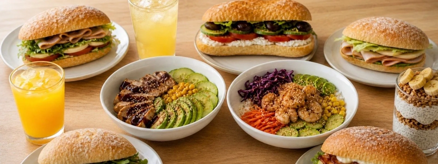 BOA Healthy food-RadioCity