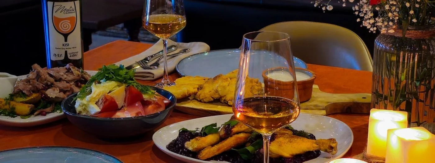 Restaurant Kviria