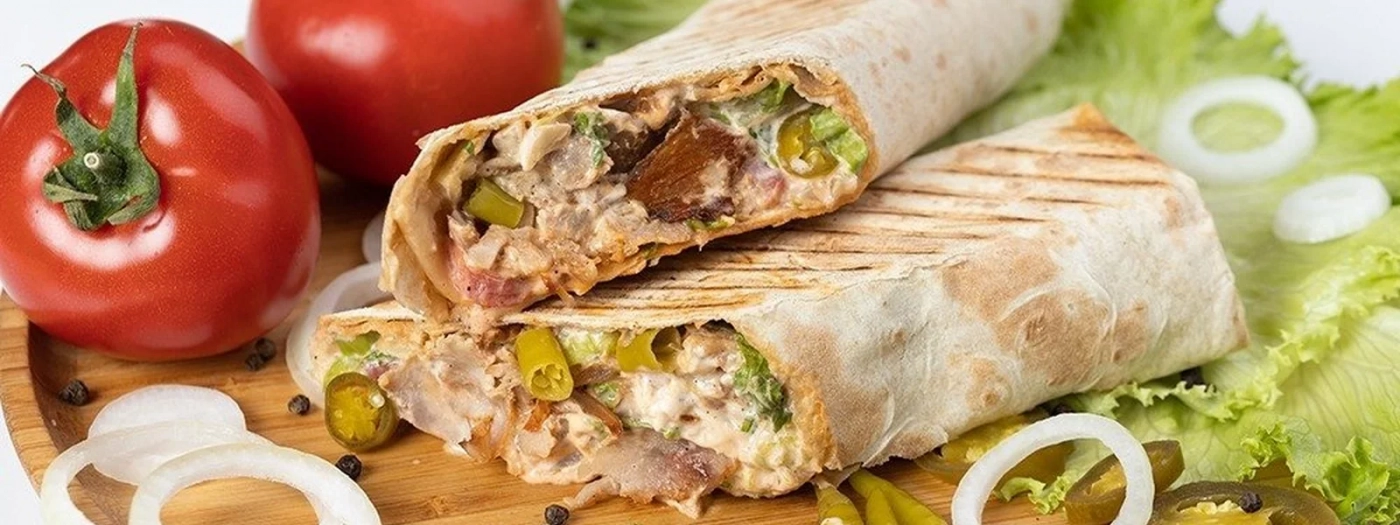 First Shawarma