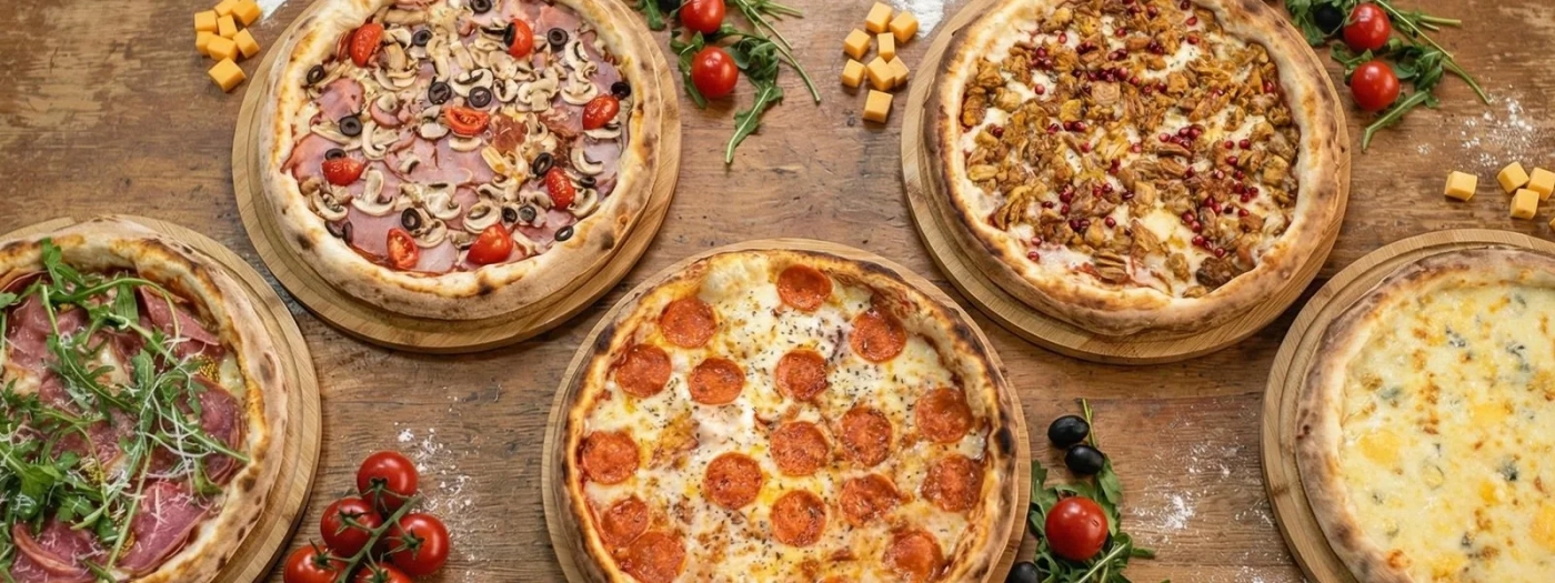 Iona's Pizza House Kutaisi