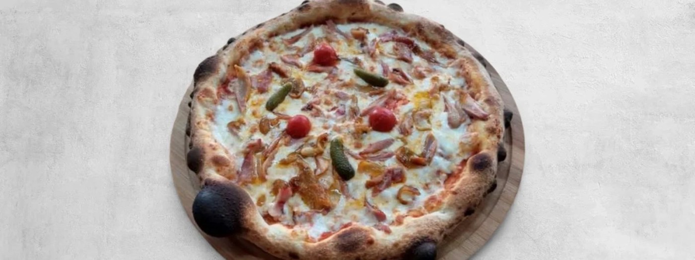 King’s Pizza Kutaisi