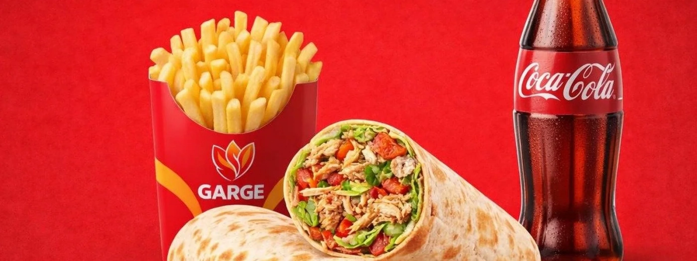Shawarma Garge
