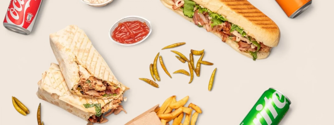 Mango's Shawarma