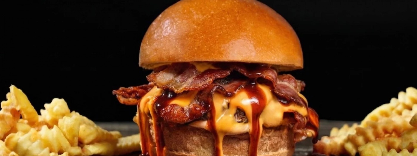Burger by Big Vake