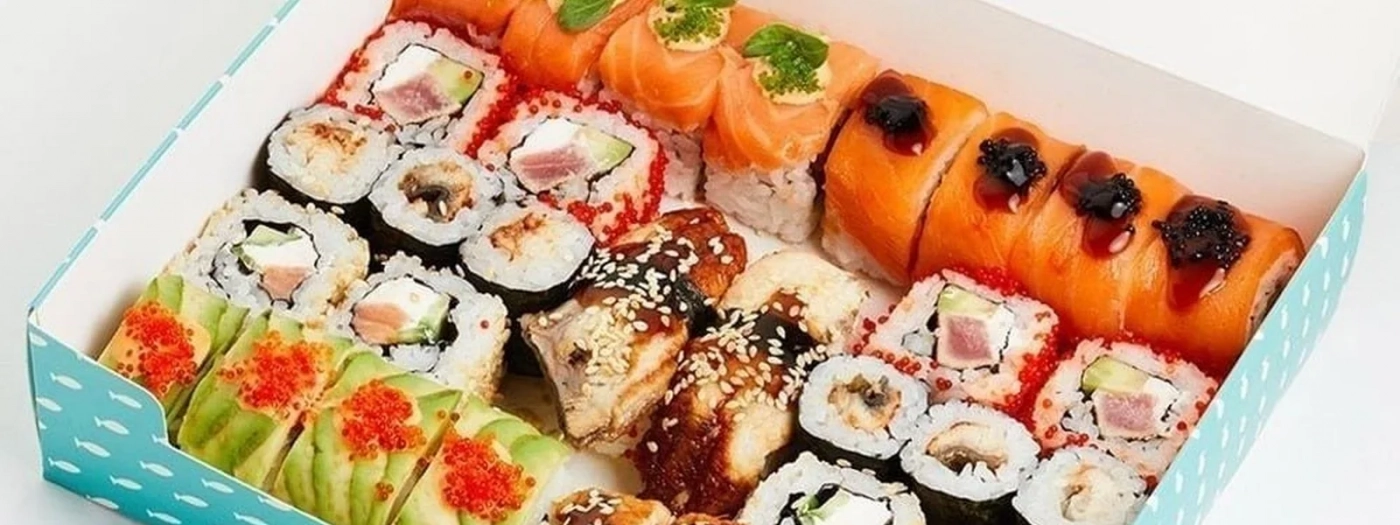 Sushico Sushi Vazha