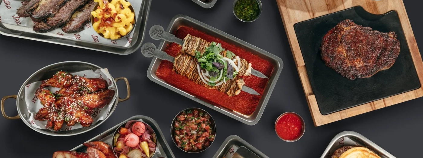 sTrEAT Bbq&Grill