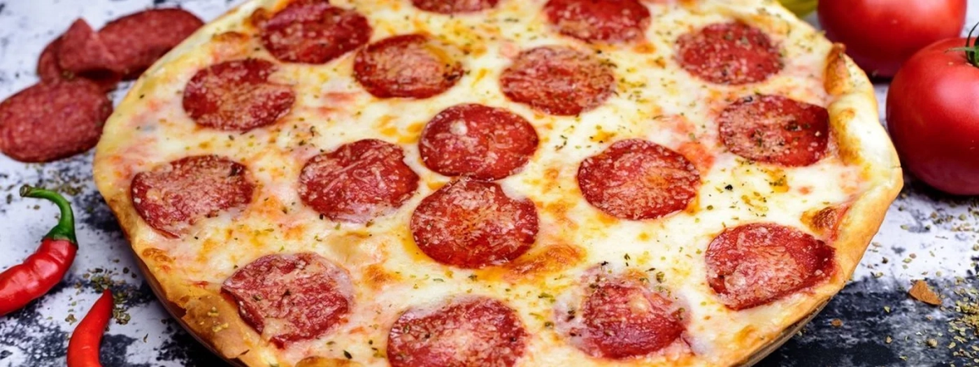 Take Five Pizza