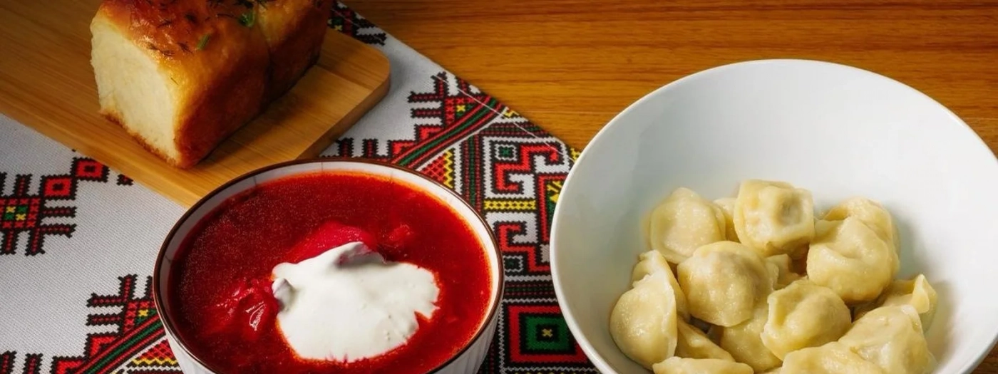 Borsch & Pelmeni Vake