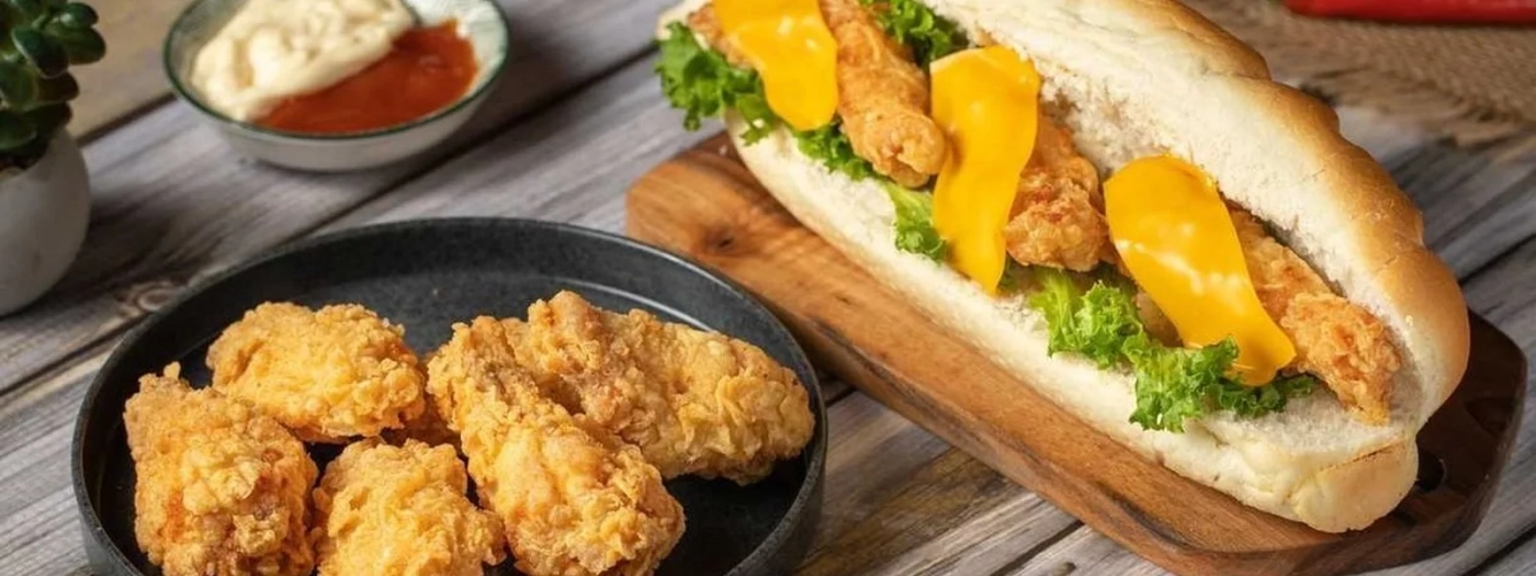 Premium Sandwich