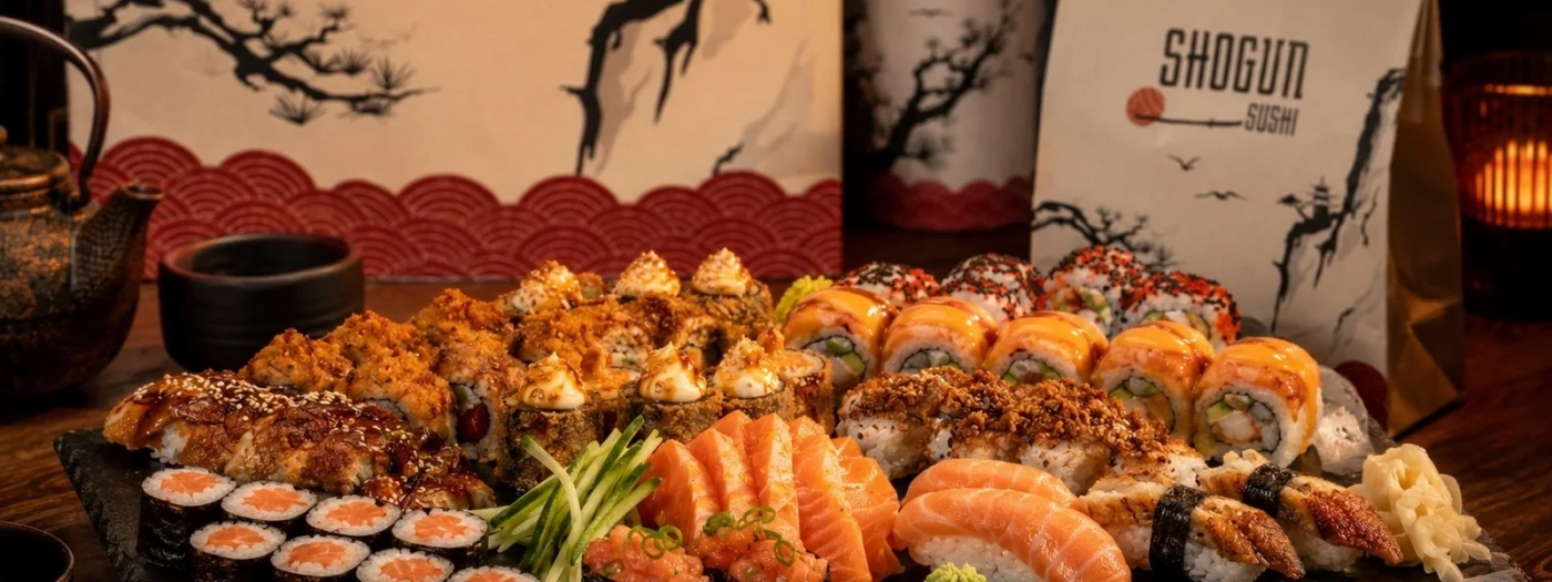 Shogun Sushi