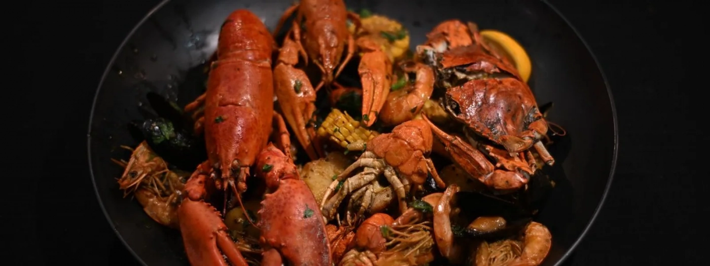 Seafood Boil