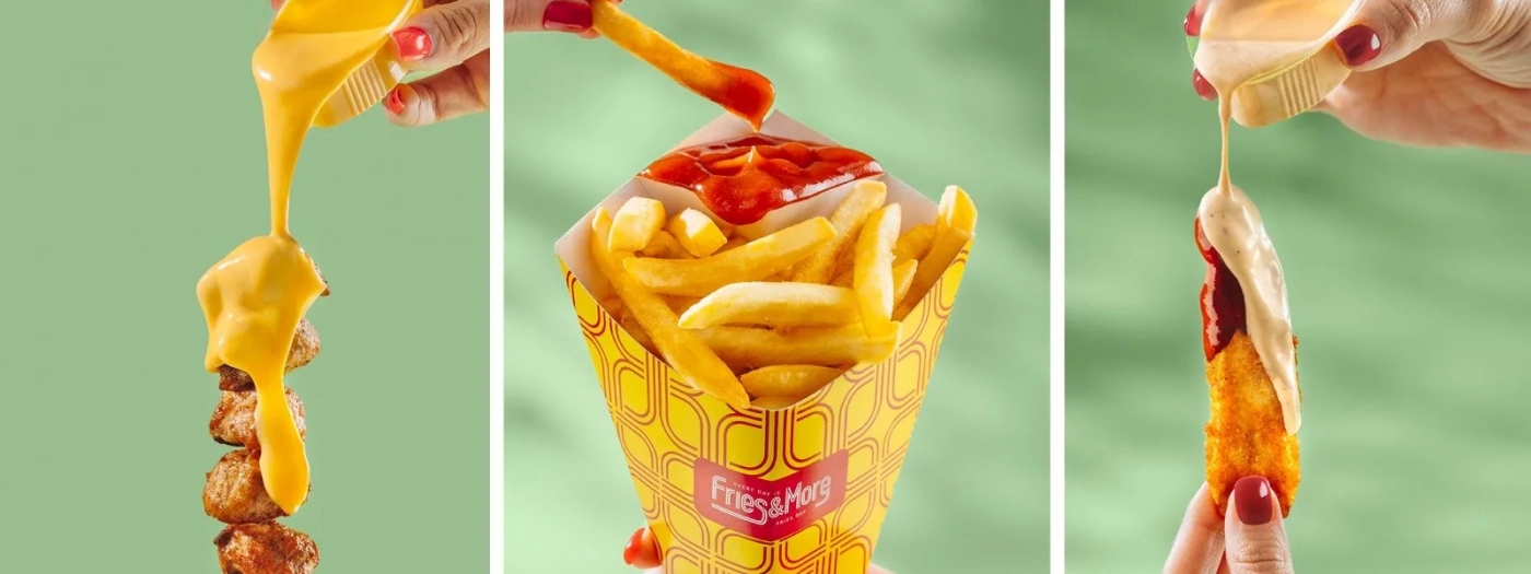 Fries & More Vake Park