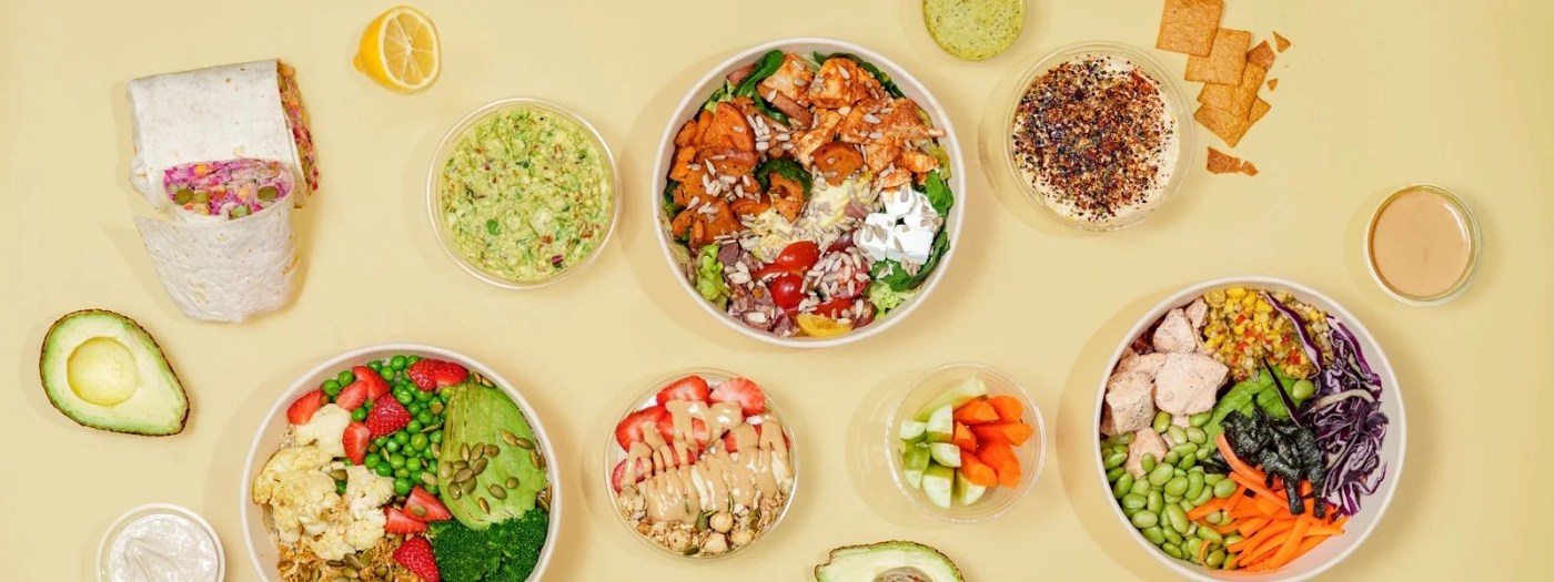 SKA Salad Bar Chavchavadze