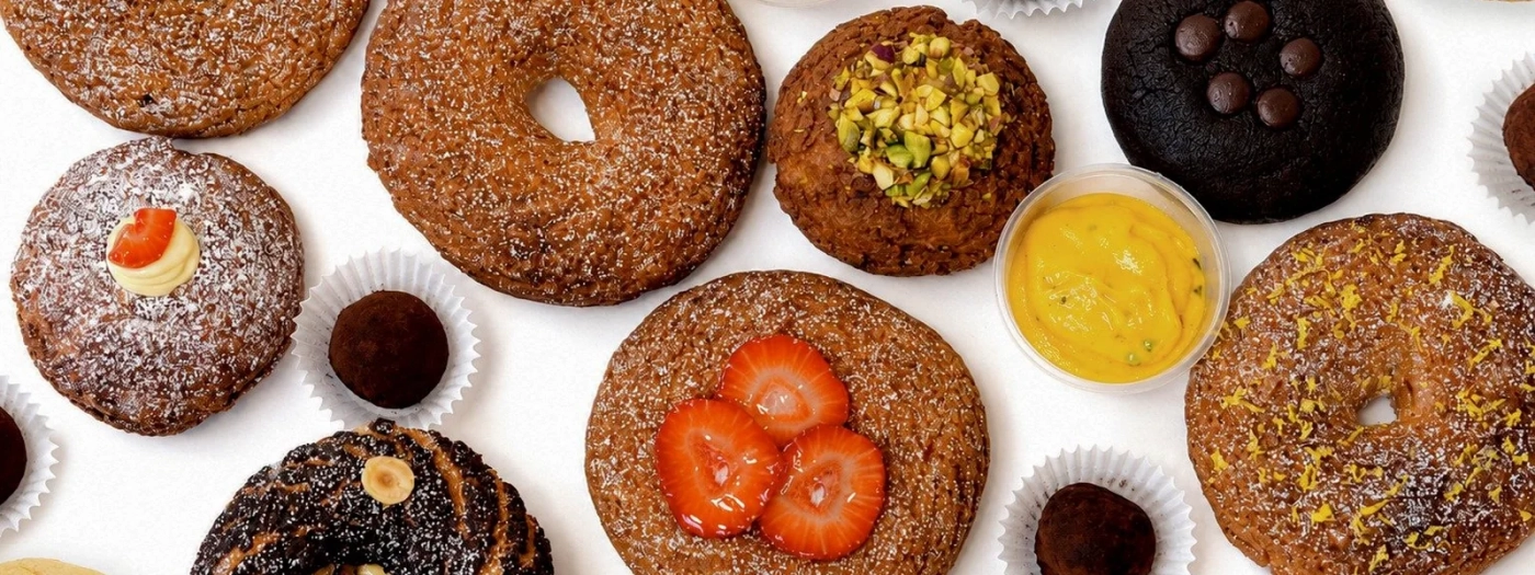 Shalima Desserts