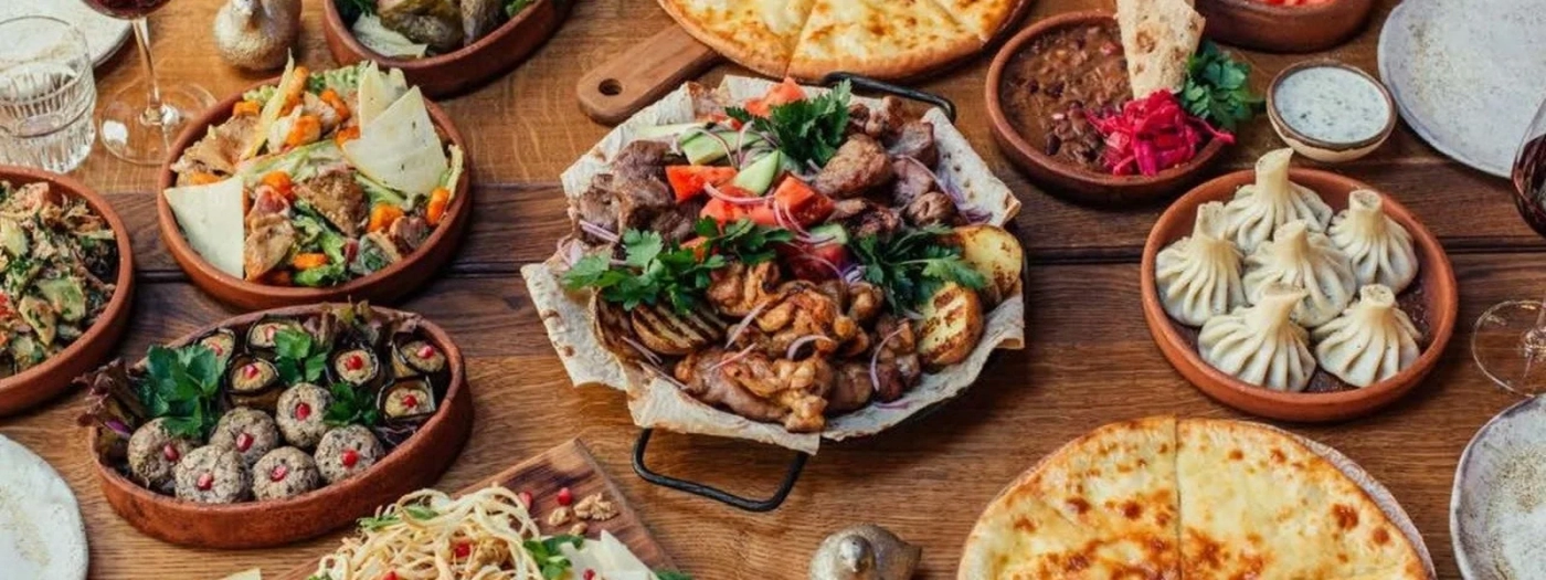 Pkhali&Khinkali