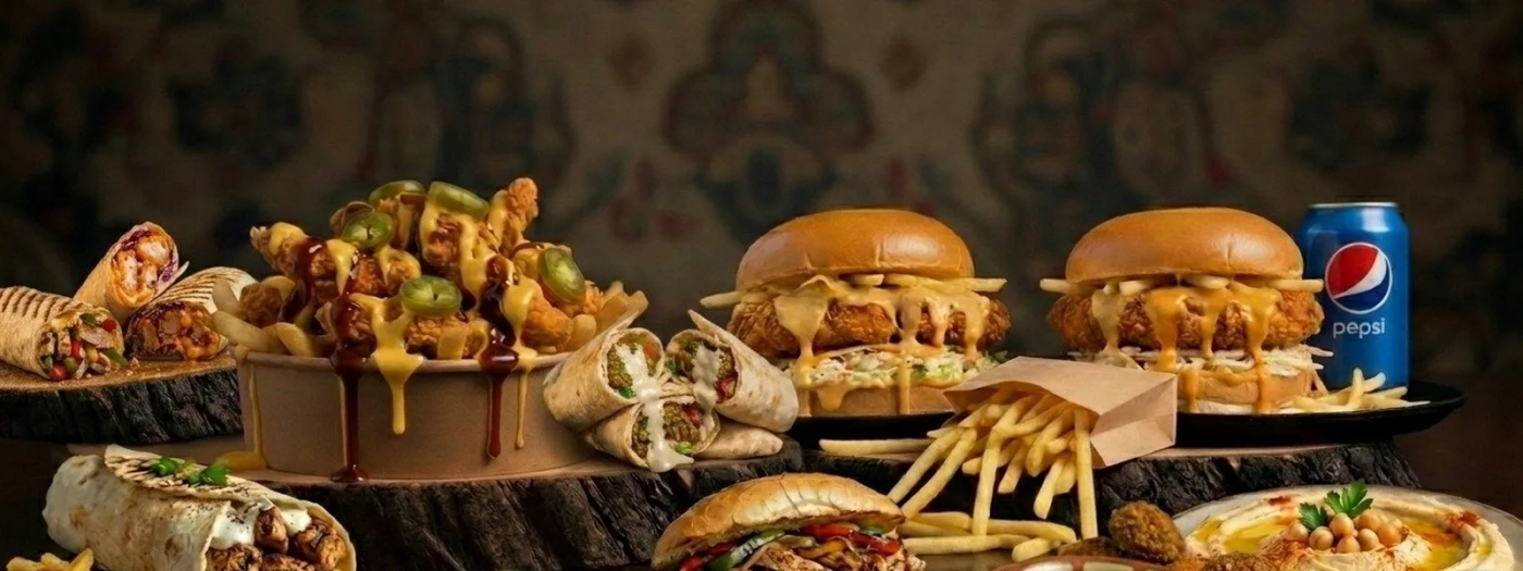 Chef Burger