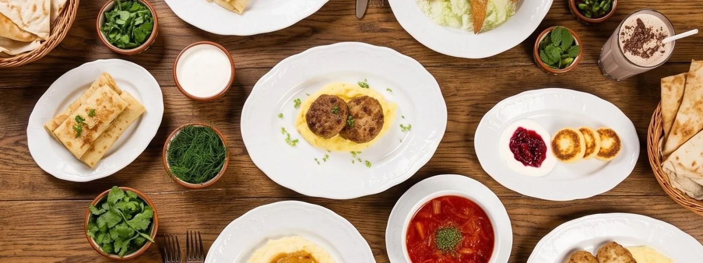 Restaurant Tchama-Sma