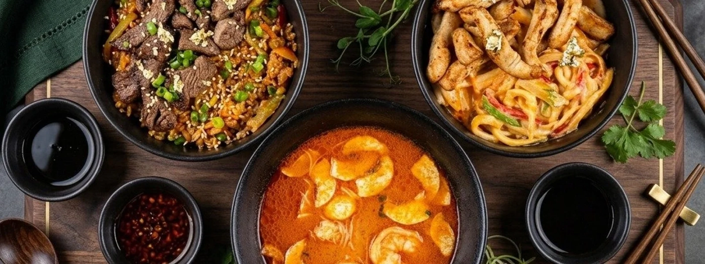 Wok Art