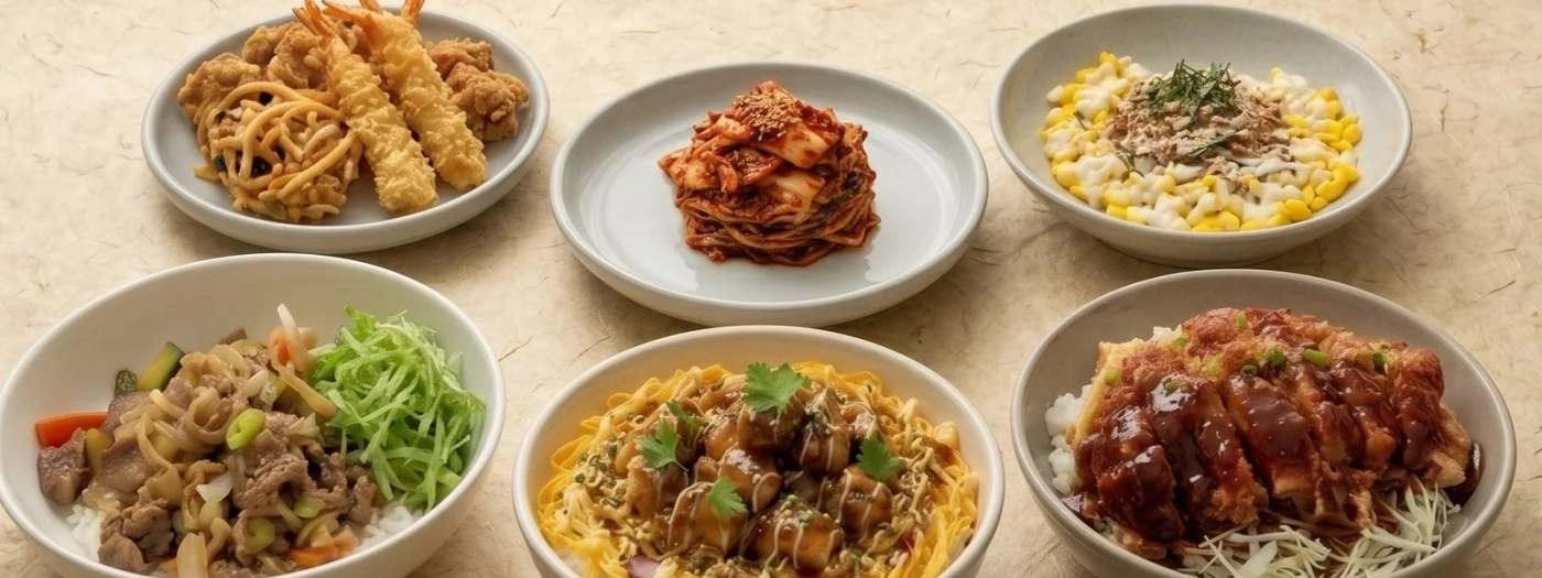 Yiyi Korean Restaurant
