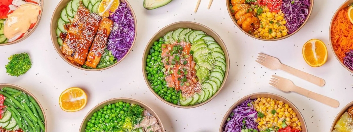 Poke Bar Shankhai