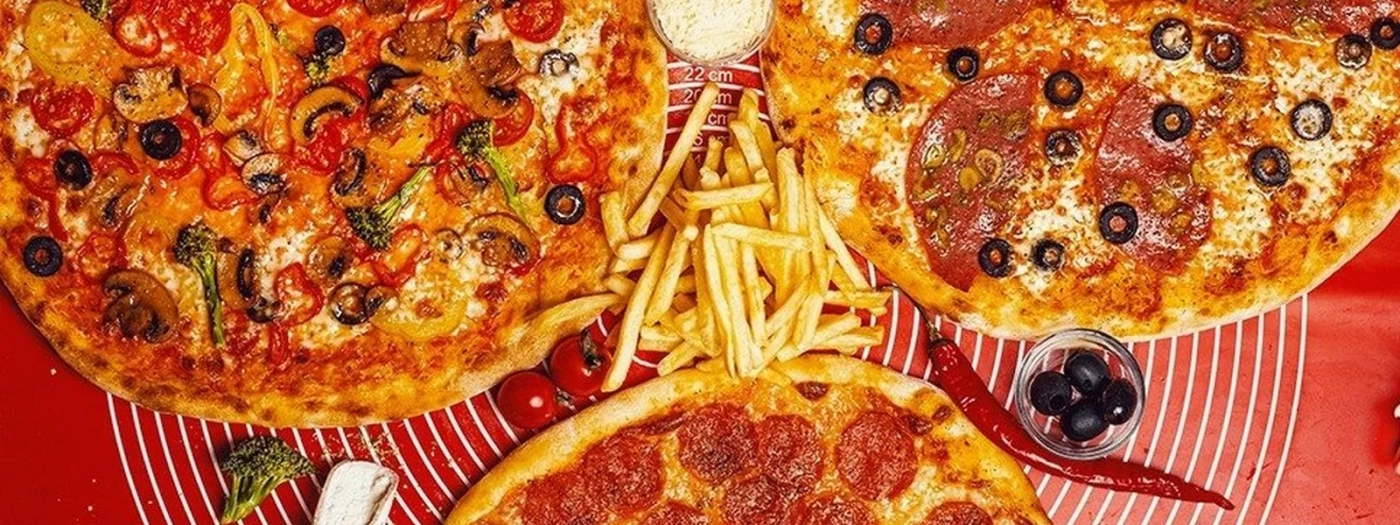 Pizza Tomatino