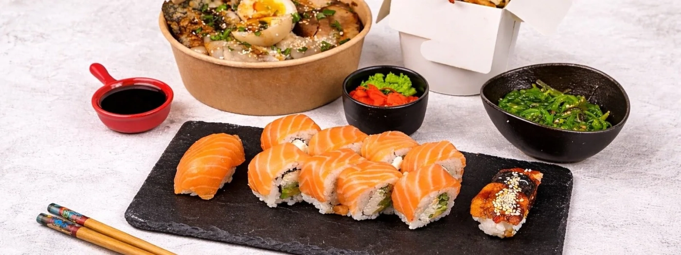 Maneki Sushi