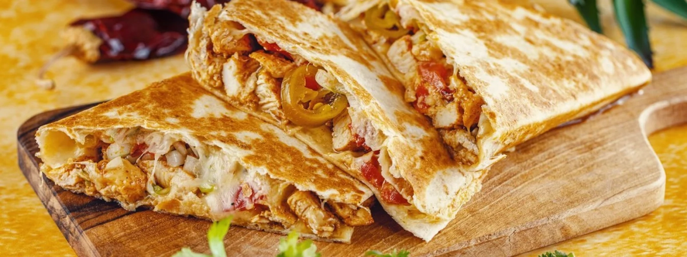 Quesadillas