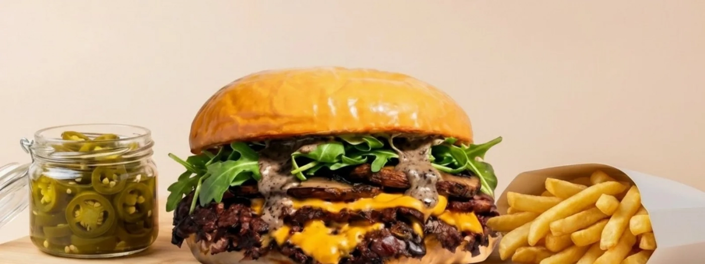 Flat Out Burgers