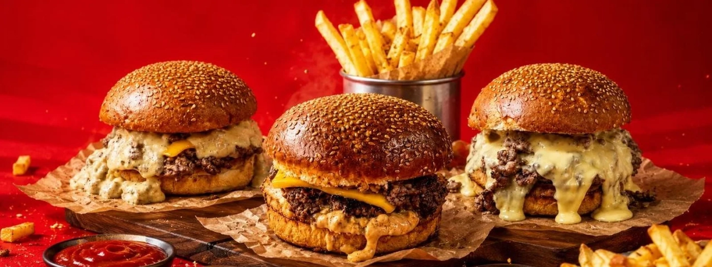 Mama's Burgers