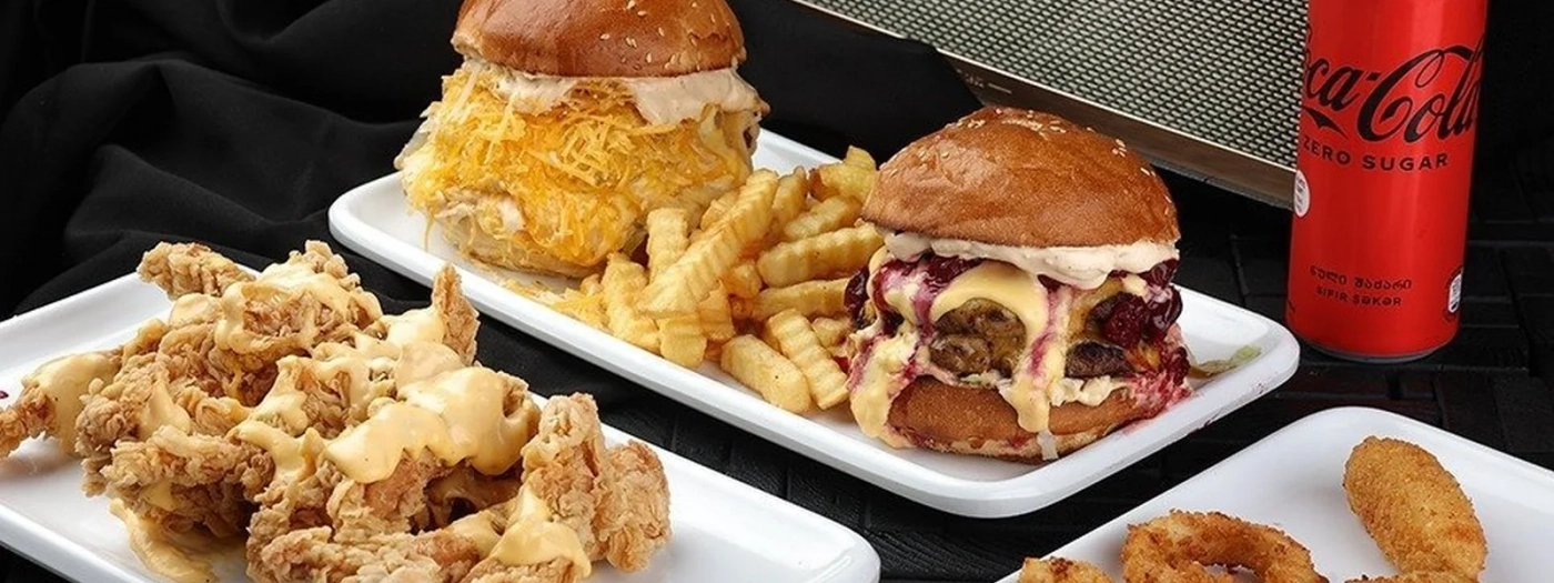 Golden Burger