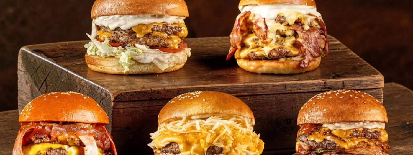 The Fast & Furious Burger