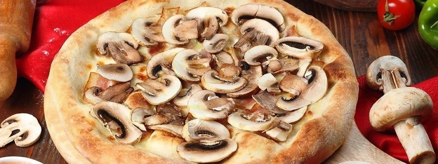 Pizza Bazilico