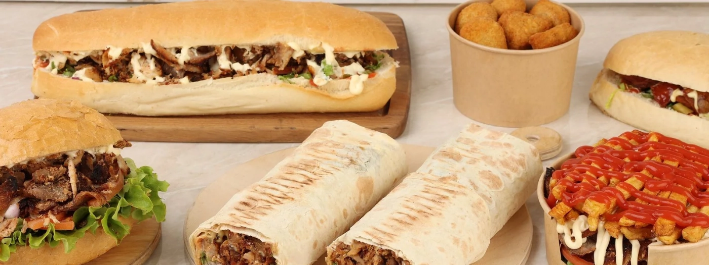 El Matador Shawarma