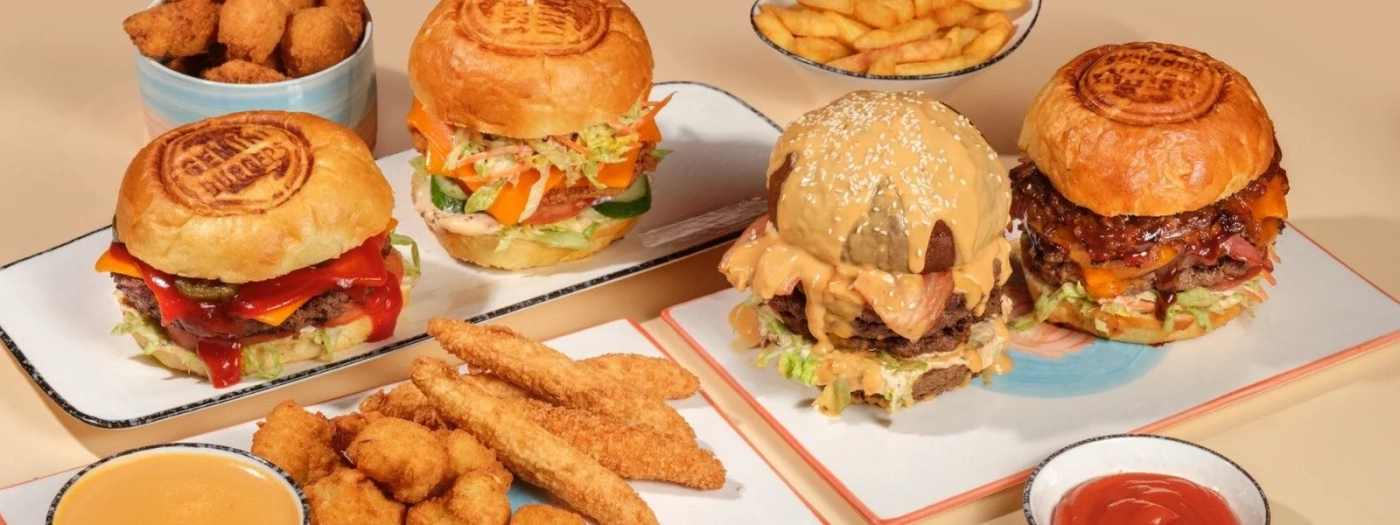 Gemini Burgers