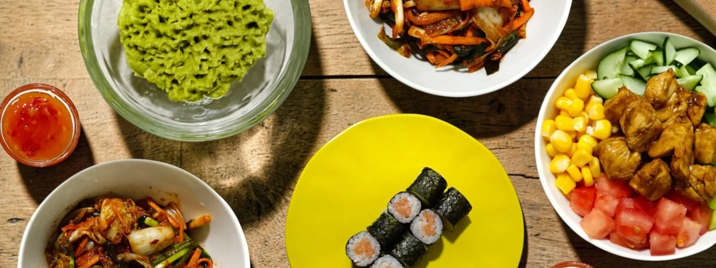 Sushi Done