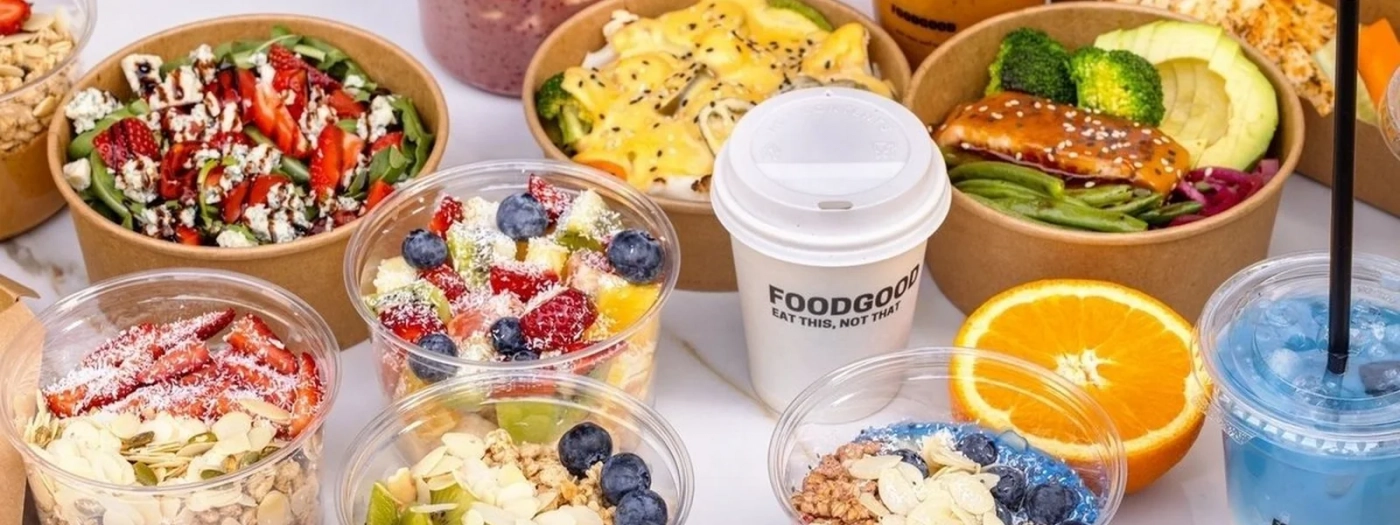 Food Good City Mall