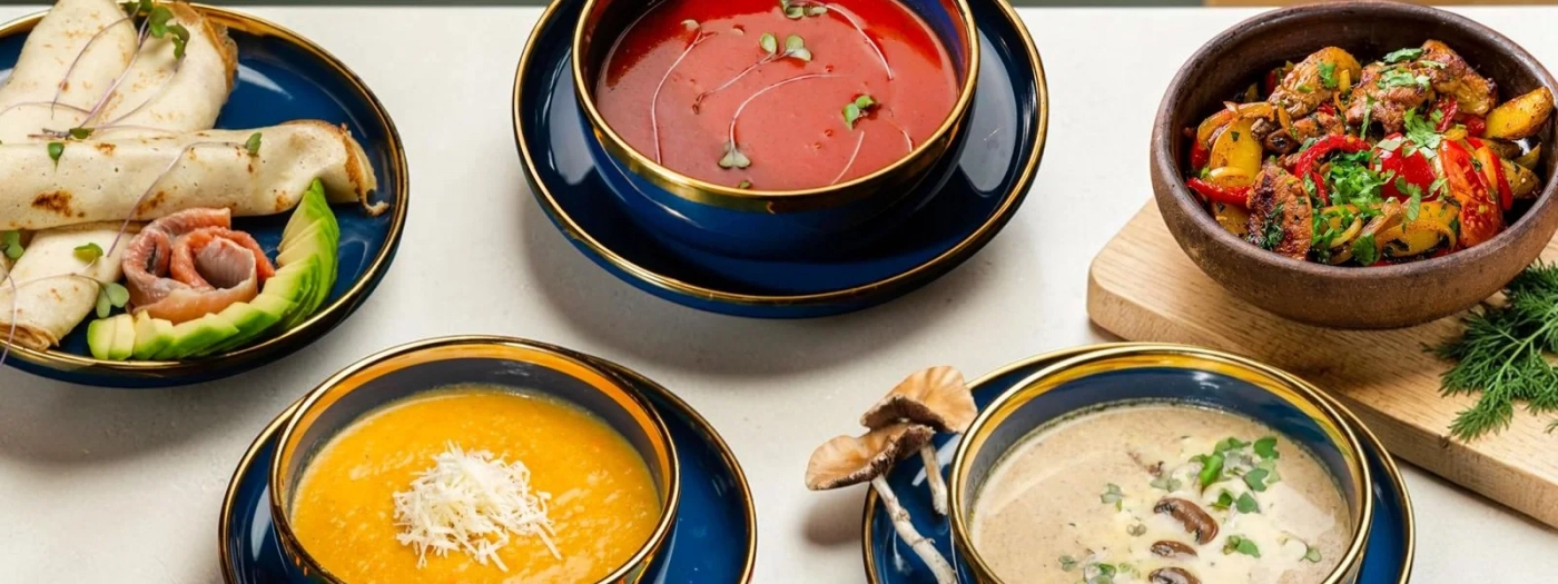 Churchuli Food