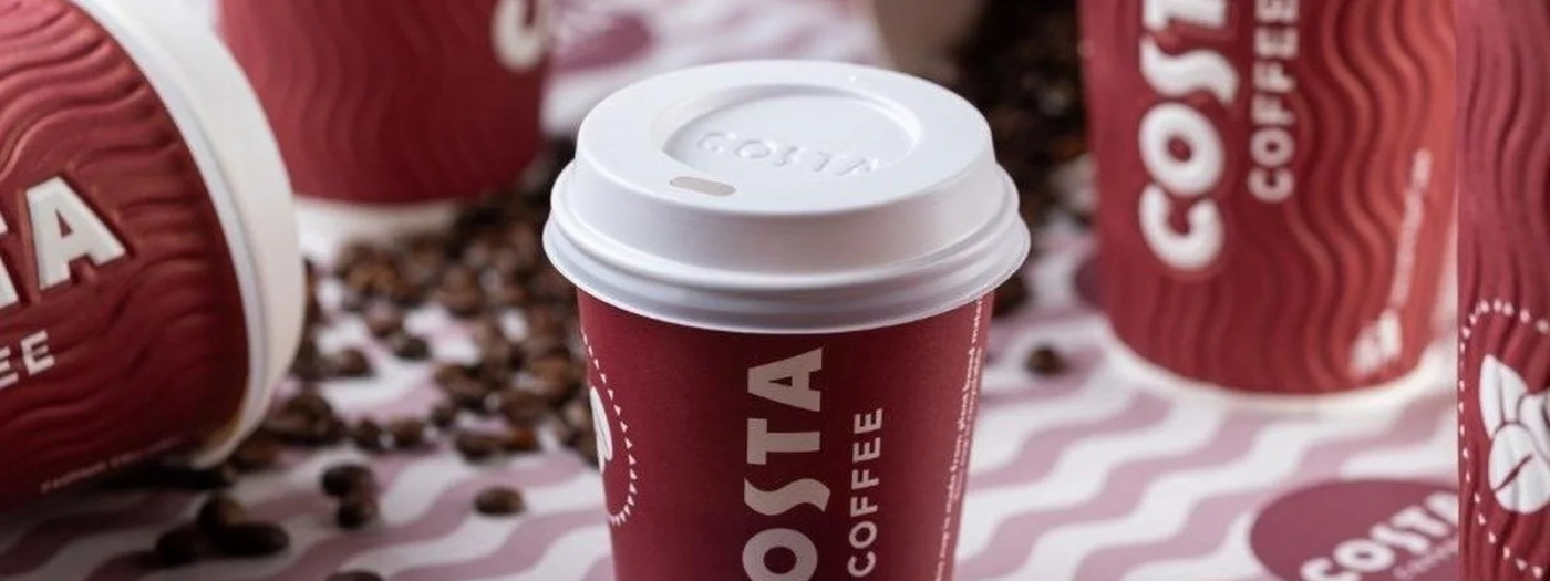 Costa Coffee Gelovani