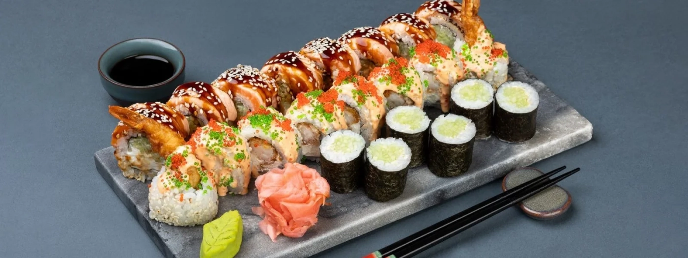 Royal Rolls Bakhtrioni