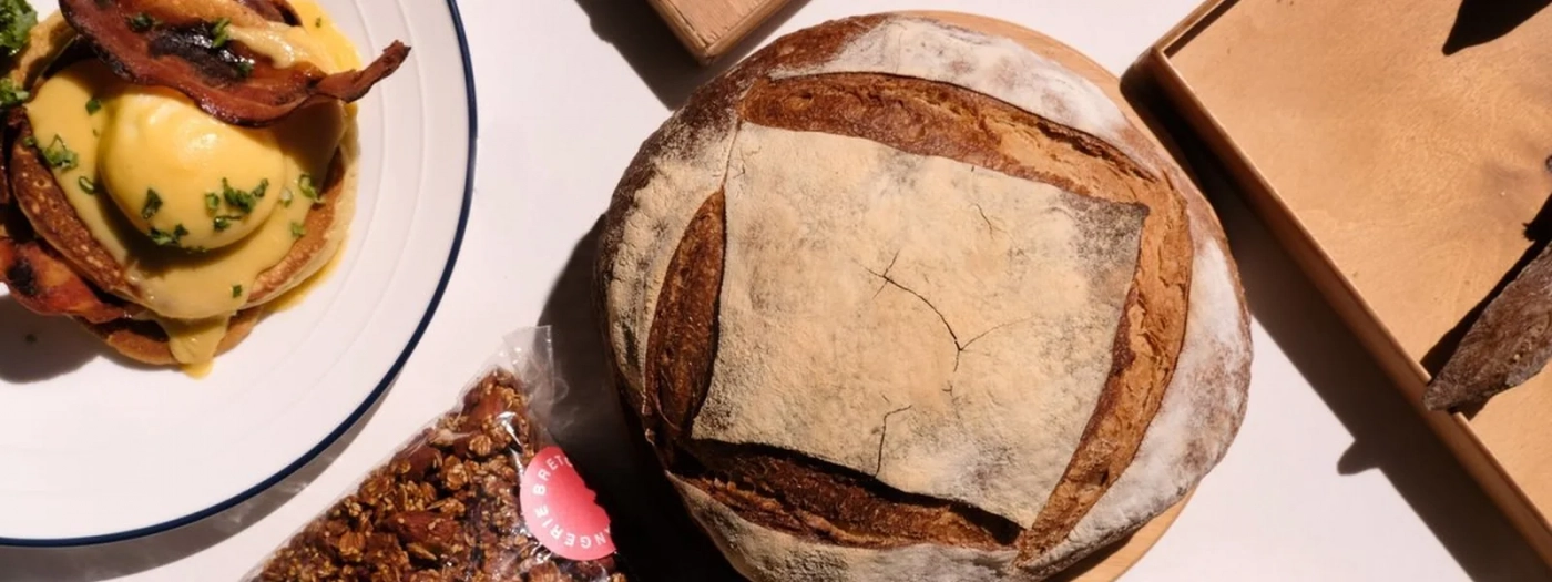 Breton Boulangerie Chavchavadze