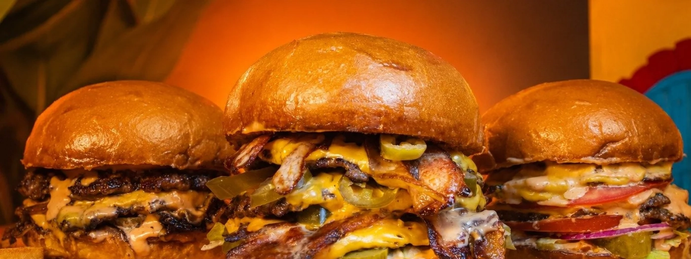 Burger Planet